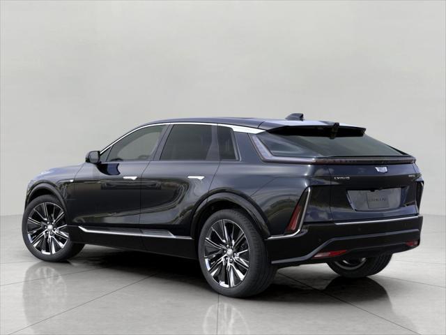 new 2024 Cadillac LYRIQ car, priced at $76,315