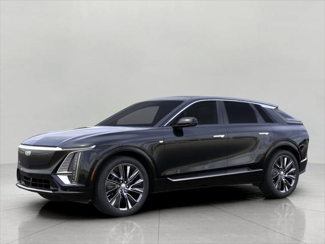 new 2024 Cadillac LYRIQ car, priced at $76,315