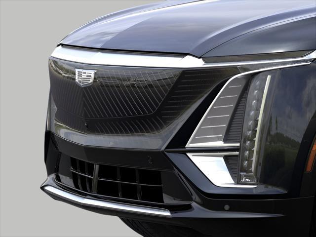 new 2024 Cadillac LYRIQ car, priced at $76,315