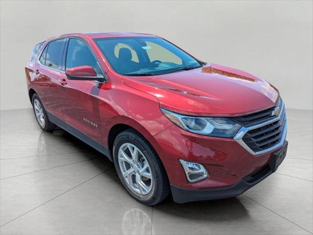 used 2020 Chevrolet Equinox car, priced at $17,666
