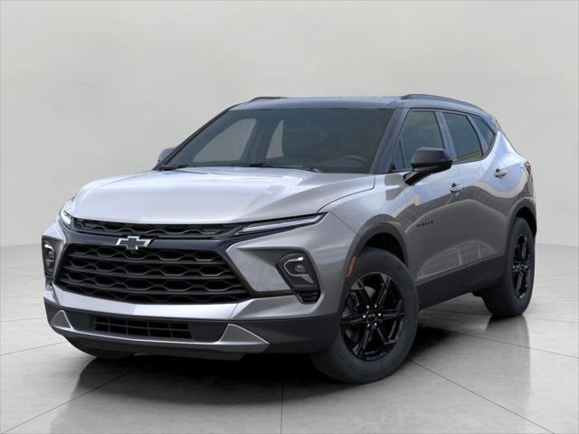 new 2025 Chevrolet Blazer car, priced at $39,600