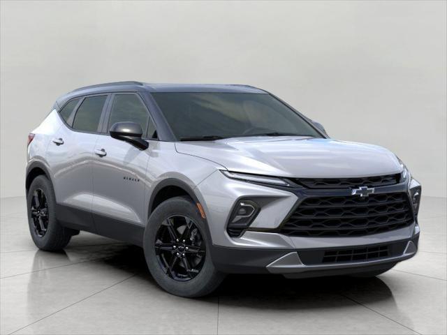 new 2025 Chevrolet Blazer car, priced at $39,600