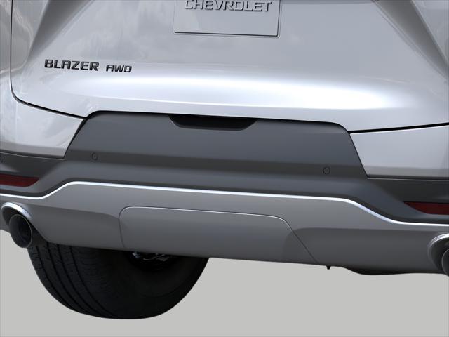 new 2025 Chevrolet Blazer car, priced at $39,600