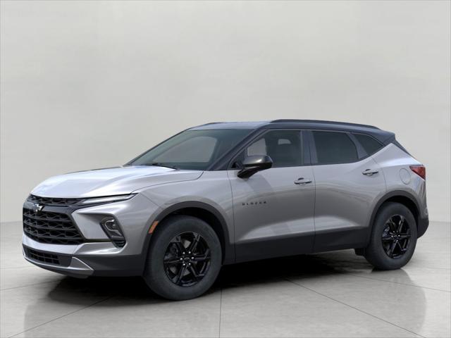 new 2025 Chevrolet Blazer car, priced at $39,600