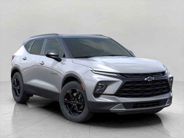 new 2025 Chevrolet Blazer car, priced at $39,600