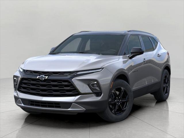 new 2025 Chevrolet Blazer car, priced at $39,600