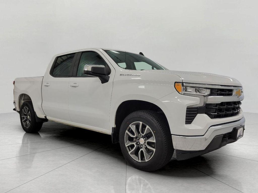used 2022 Chevrolet Silverado 1500 car, priced at $34,995