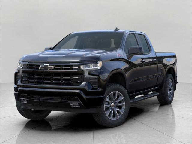 new 2025 Chevrolet Silverado 1500 car, priced at $57,345