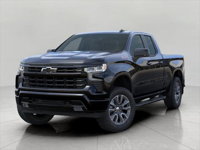 new 2025 Chevrolet Silverado 1500 car, priced at $57,345