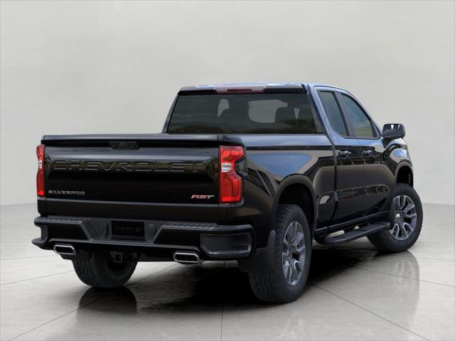 new 2025 Chevrolet Silverado 1500 car, priced at $57,345