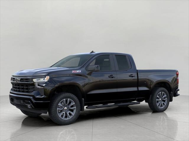 new 2025 Chevrolet Silverado 1500 car, priced at $57,345