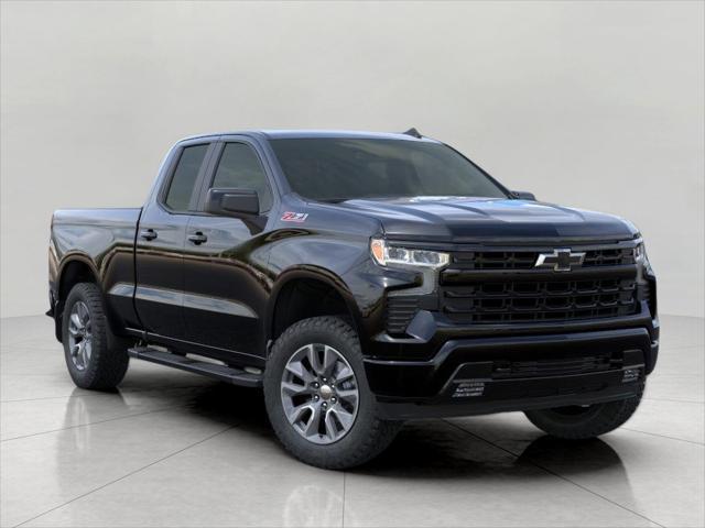 new 2025 Chevrolet Silverado 1500 car, priced at $57,345