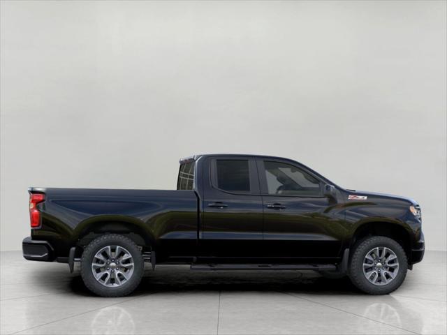 new 2025 Chevrolet Silverado 1500 car, priced at $57,345