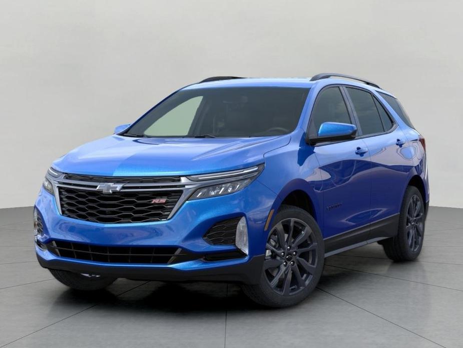 new 2024 Chevrolet Equinox car, priced at $33,988