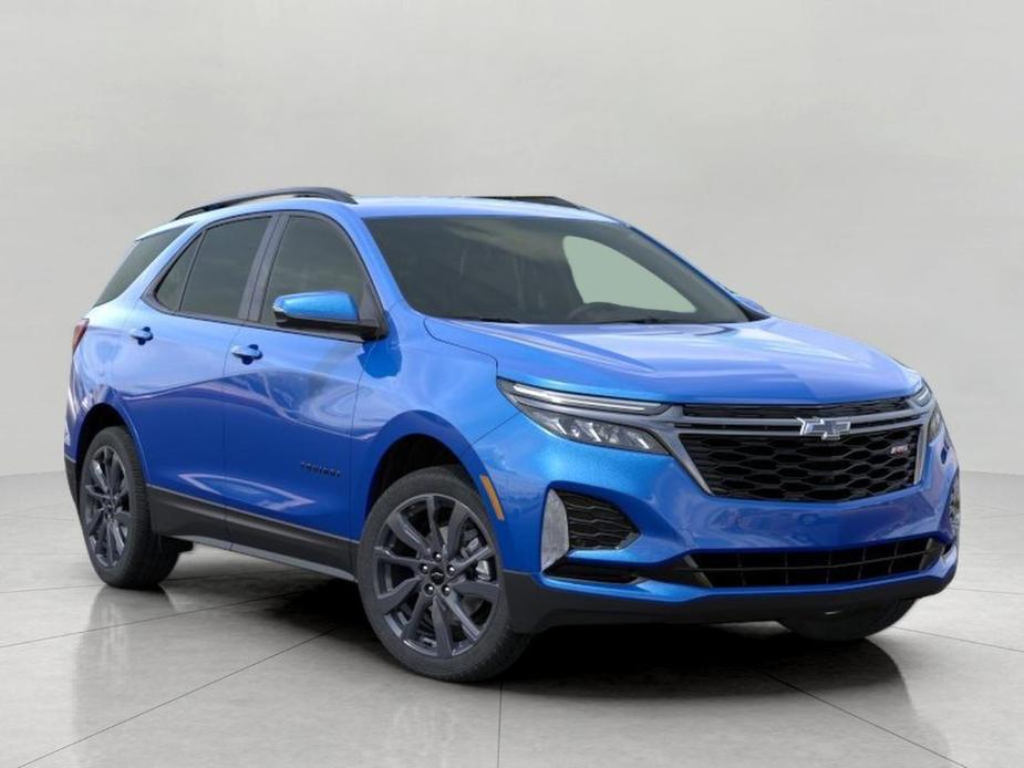 new 2024 Chevrolet Equinox car, priced at $34,101