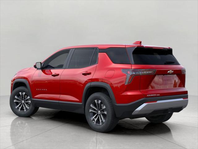 new 2026 Chevrolet Equinox car, priced at $31,987