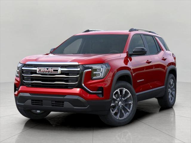 new 2025 GMC Terrain car, priced at $37,970