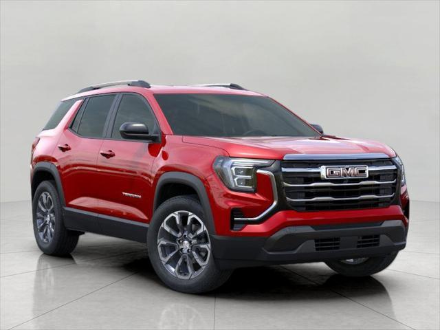 new 2025 GMC Terrain car, priced at $37,970