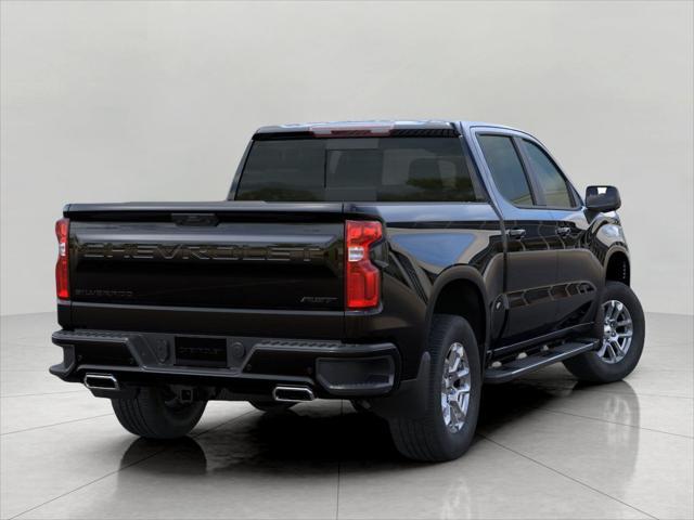 new 2025 Chevrolet Silverado 1500 car, priced at $58,937