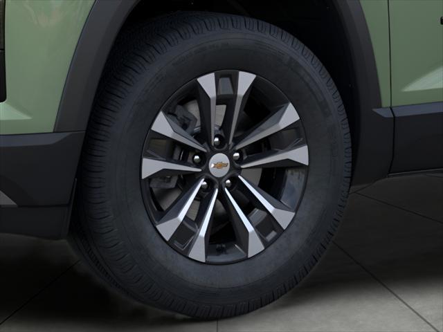 new 2026 Chevrolet Equinox car, priced at $31,982