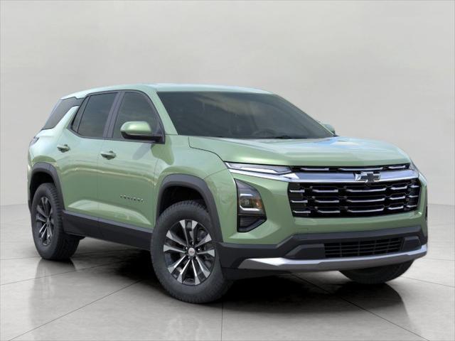 new 2026 Chevrolet Equinox car, priced at $31,982