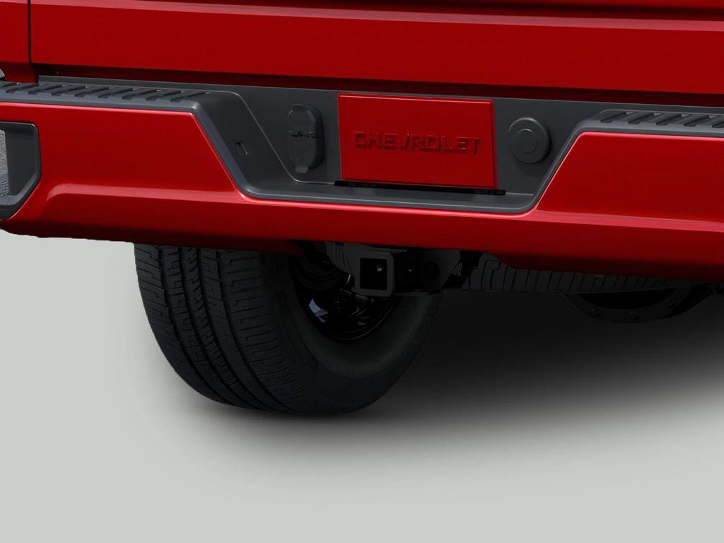 new 2026 Chevrolet Silverado 1500 car, priced at $57,627