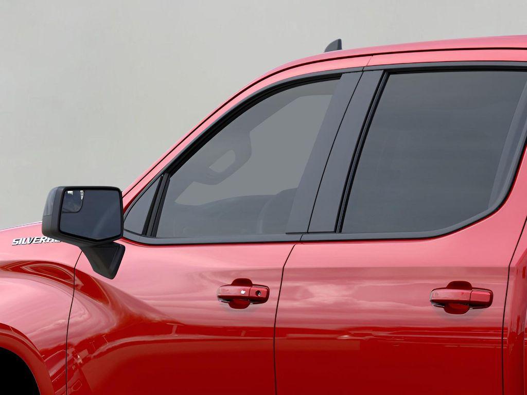 new 2026 Chevrolet Silverado 1500 car, priced at $55,829