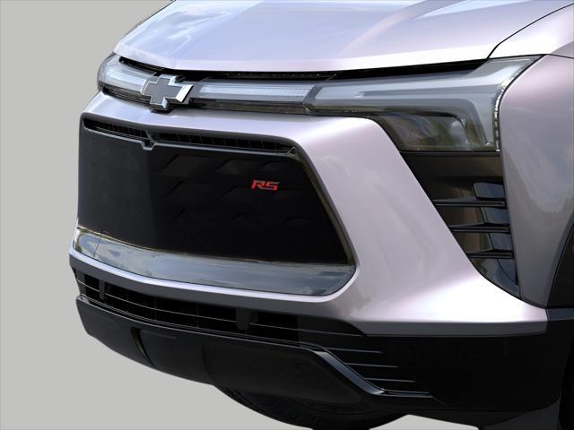 new 2025 Chevrolet Blazer EV car, priced at $56,323