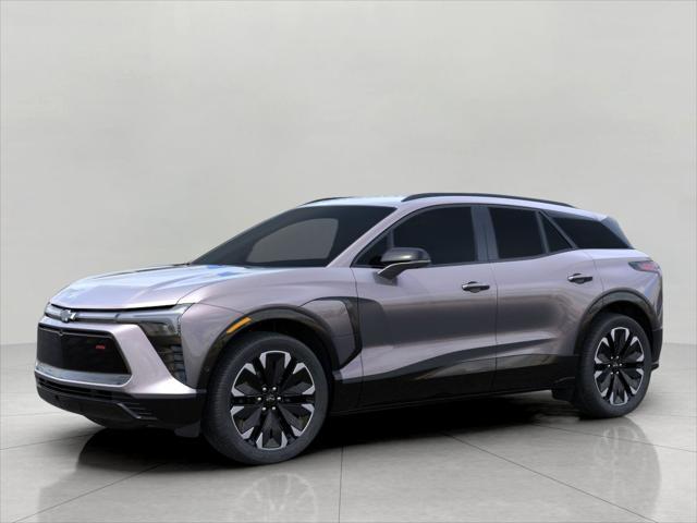 new 2025 Chevrolet Blazer EV car, priced at $56,323