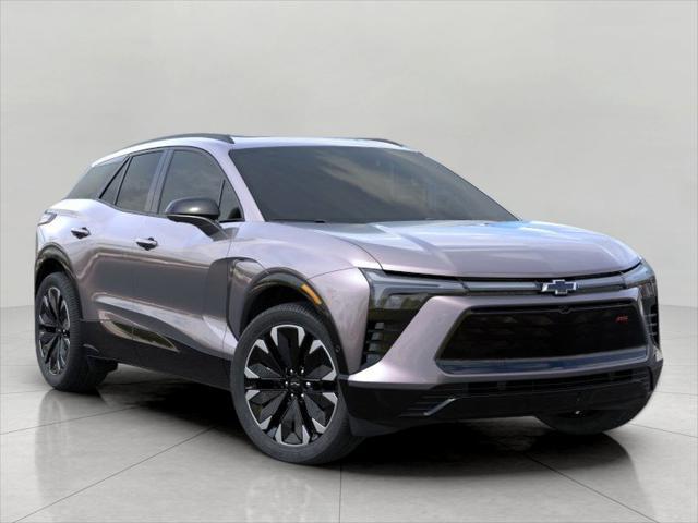 new 2025 Chevrolet Blazer EV car, priced at $56,323