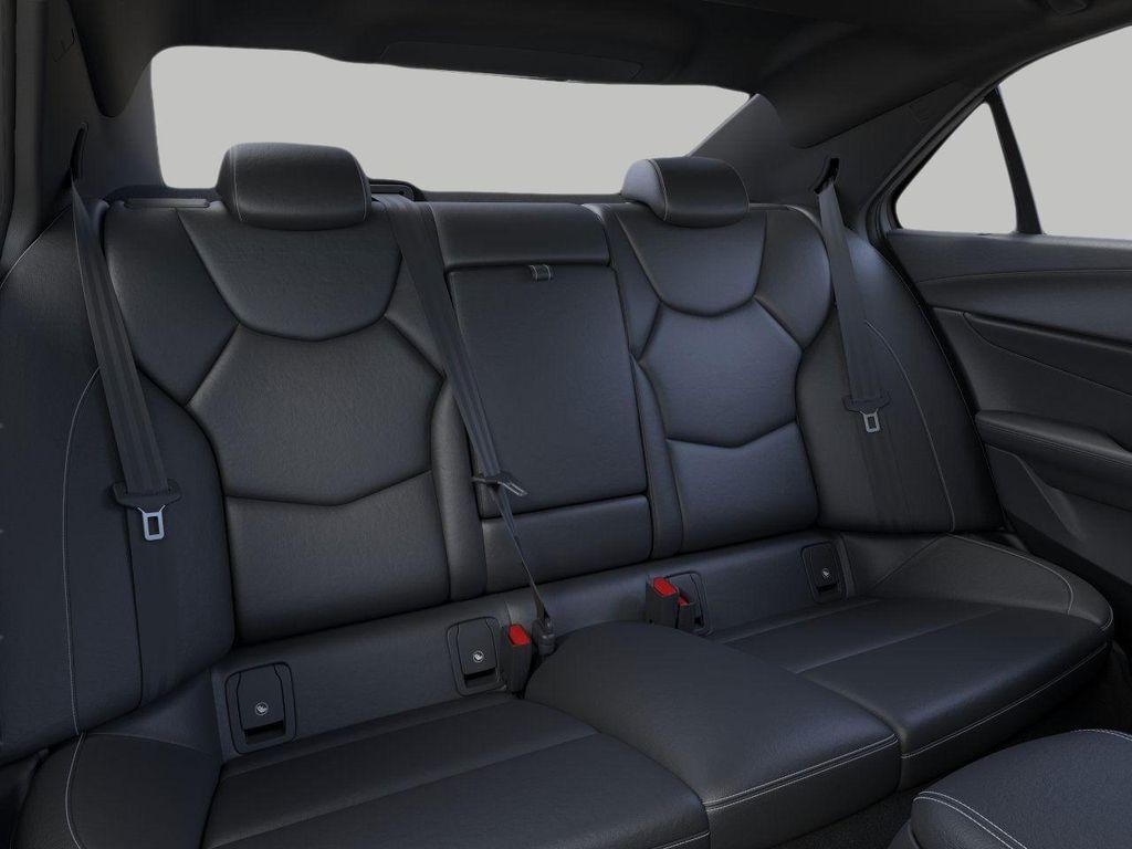 new 2026 Cadillac CT4 car, priced at $44,160