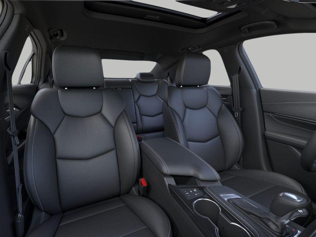 new 2026 Cadillac CT4 car, priced at $44,160