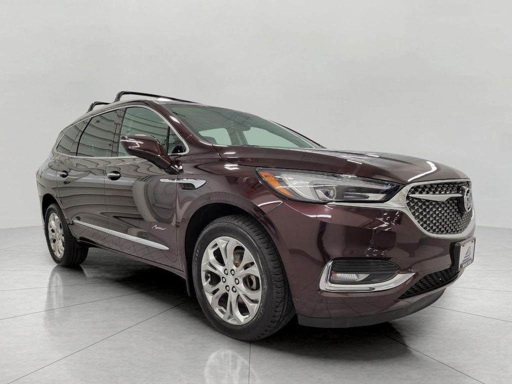 used 2020 Buick Enclave car, priced at $22,697