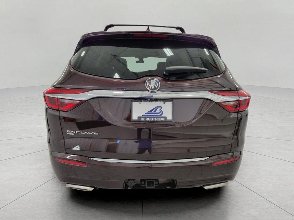 used 2020 Buick Enclave car, priced at $20,361