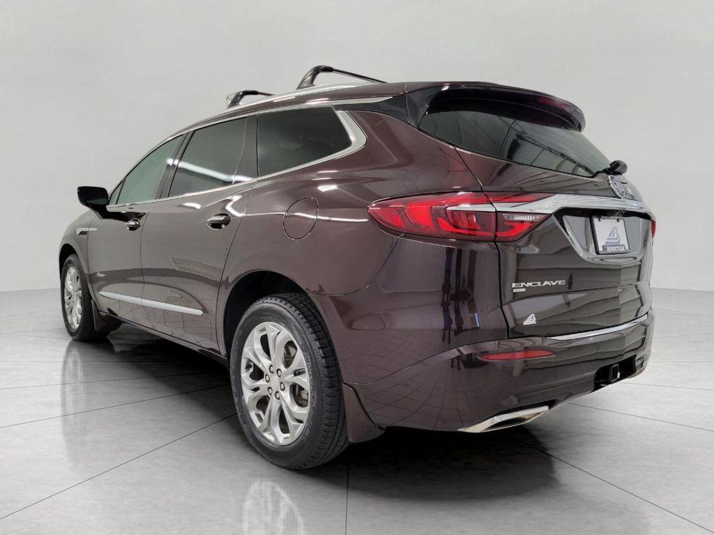 used 2020 Buick Enclave car, priced at $20,361