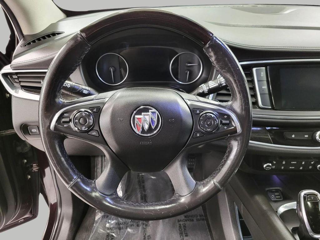 used 2020 Buick Enclave car, priced at $20,361