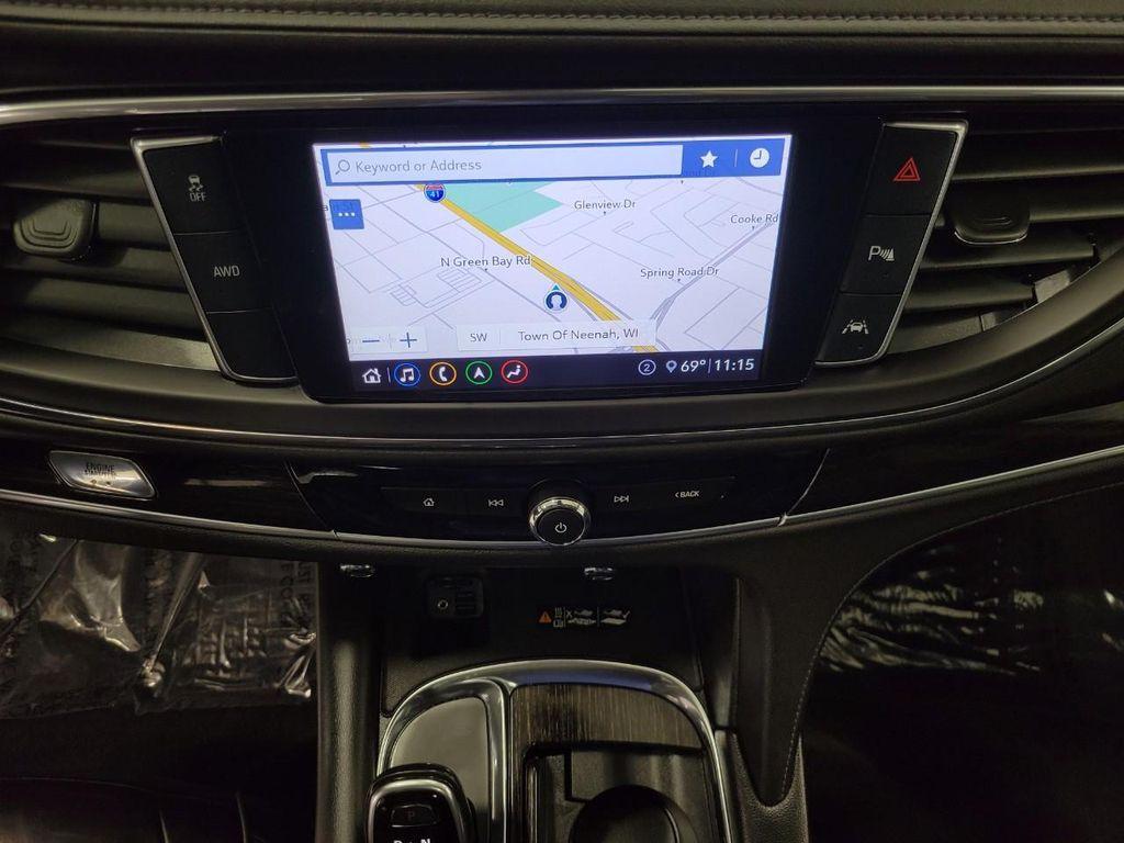 used 2020 Buick Enclave car, priced at $20,361