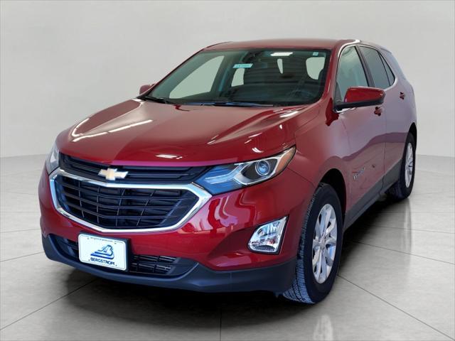 used 2021 Chevrolet Equinox car, priced at $21,483