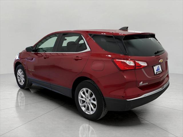 used 2021 Chevrolet Equinox car, priced at $21,483