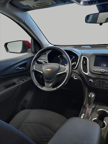 used 2021 Chevrolet Equinox car, priced at $21,483