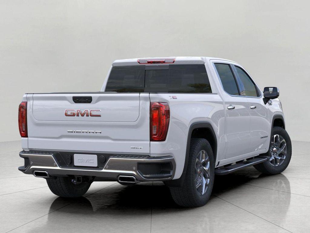 new 2025 GMC Sierra 1500 car, priced at $63,290