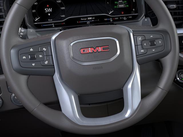 new 2025 GMC Sierra 1500 car, priced at $65,036