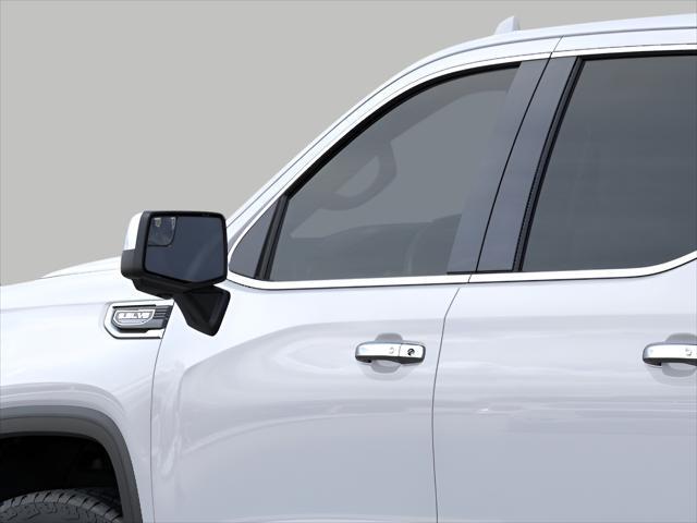new 2025 GMC Sierra 1500 car, priced at $65,036