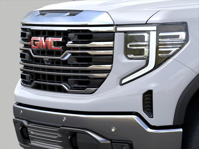 new 2025 GMC Sierra 1500 car, priced at $65,036