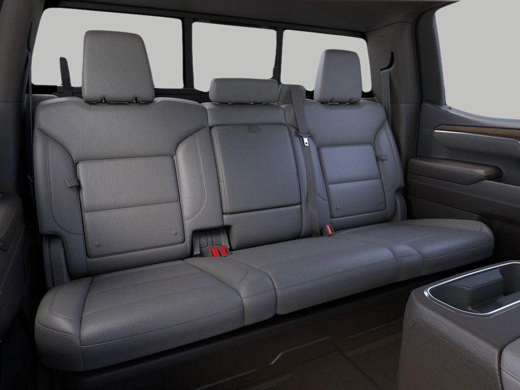 new 2025 GMC Sierra 1500 car, priced at $63,290