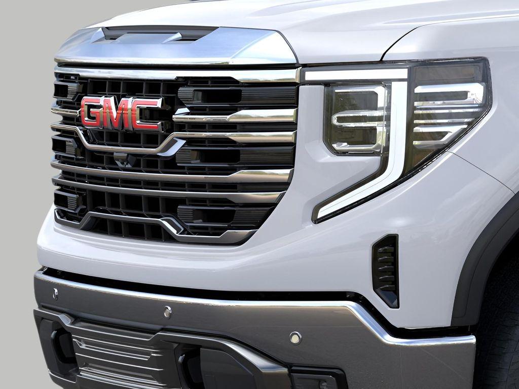 new 2025 GMC Sierra 1500 car, priced at $63,290
