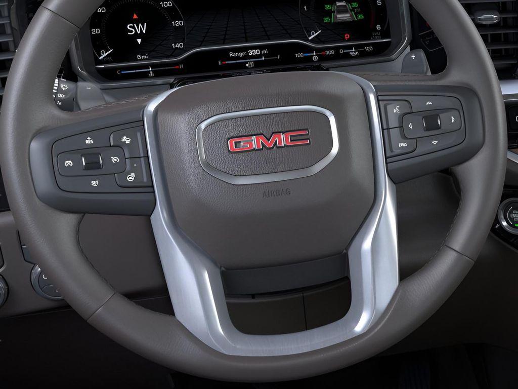 new 2025 GMC Sierra 1500 car, priced at $63,290