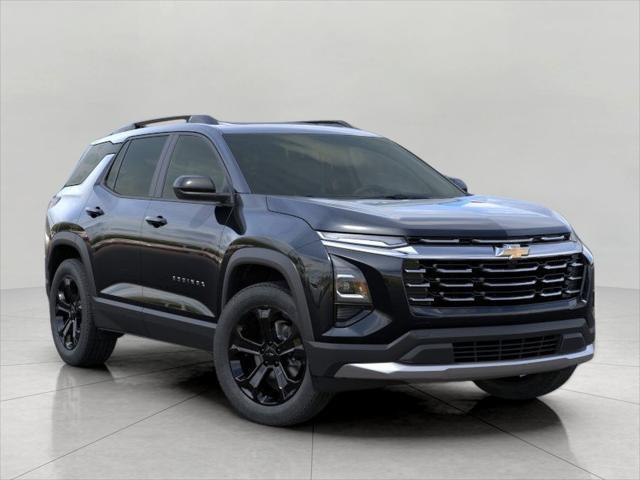 new 2025 Chevrolet Equinox car, priced at $32,336