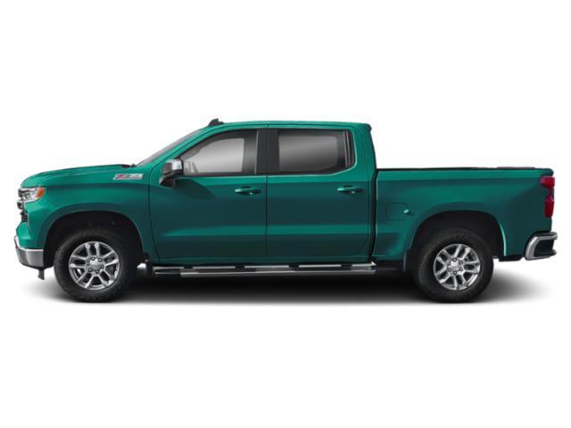 new 2025 Chevrolet Silverado 1500 car, priced at $55,174