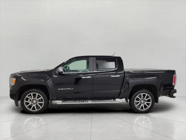 used 2021 GMC Canyon car, priced at $33,474